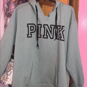 Love Pink Hoodie